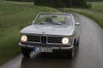 BMW 1600-2 Convertible by Karmann 1967 года
